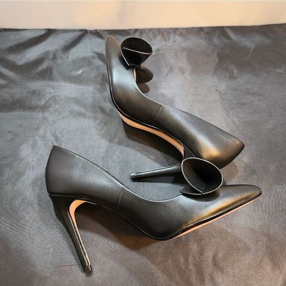 BRAND NEW TED BAKER ZAFIINA BOW POINTED TOE PUMP G1 - Picture 8 of 15